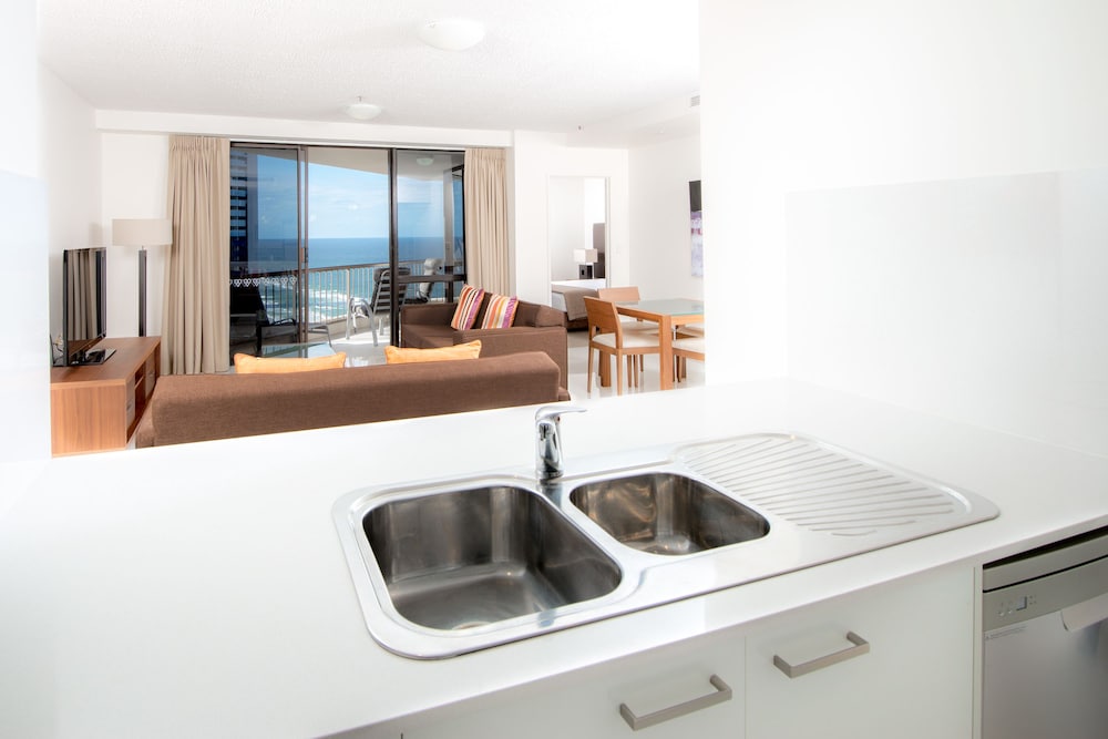 Apartamento de 2 dormitorios del hotel Paradise Centre Apartments. Foto 5