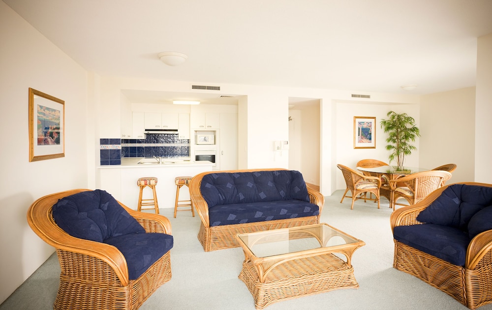 Apartamento de 2 dormitorios del hotel Paradise Centre Apartments. Foto 6