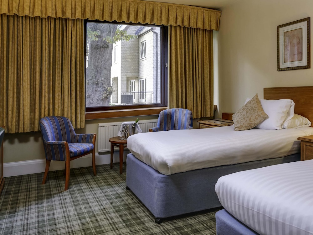 Habitación Clásica - 1 cama individual del hotel Mercure Sheffield Kenwood Hall and Spa