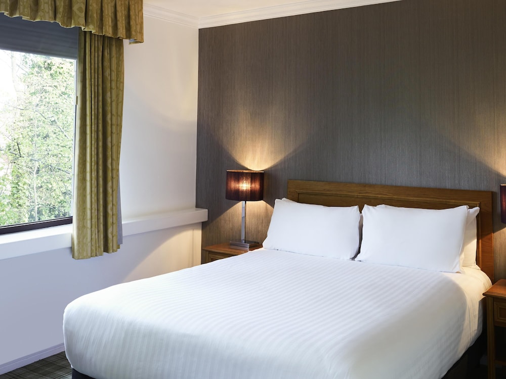 Habitación Clásica - 1 cama doble del hotel Mercure Sheffield Kenwood Hall and Spa