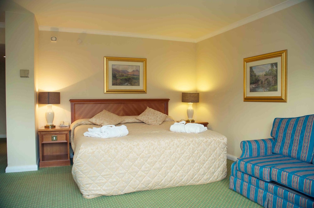 Habitación Clásica - 1 cama doble del hotel Mercure Sheffield Kenwood Hall and Spa. Foto 1