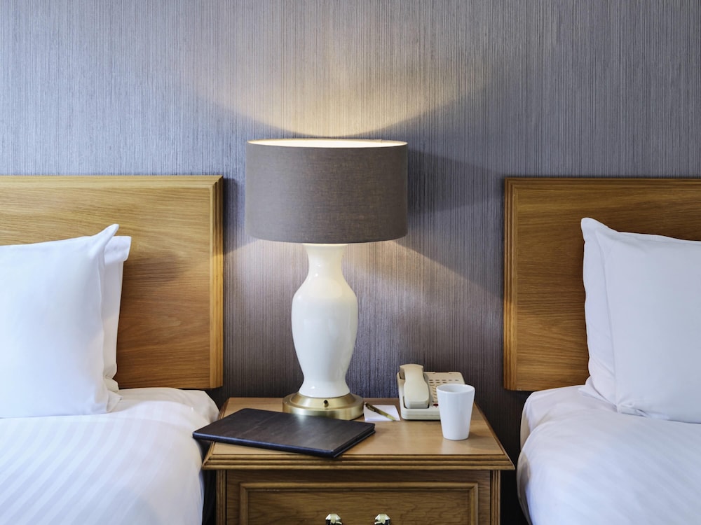Habitación Clásica - 2 camas individuales del hotel Mercure Sheffield Kenwood Hall and Spa