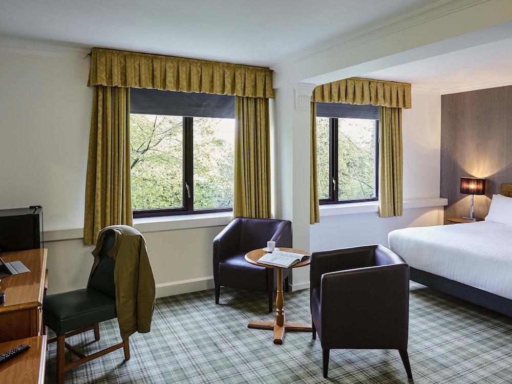 Habitación Privilege - 1 cama doble del hotel Mercure Sheffield Kenwood Hall and Spa
