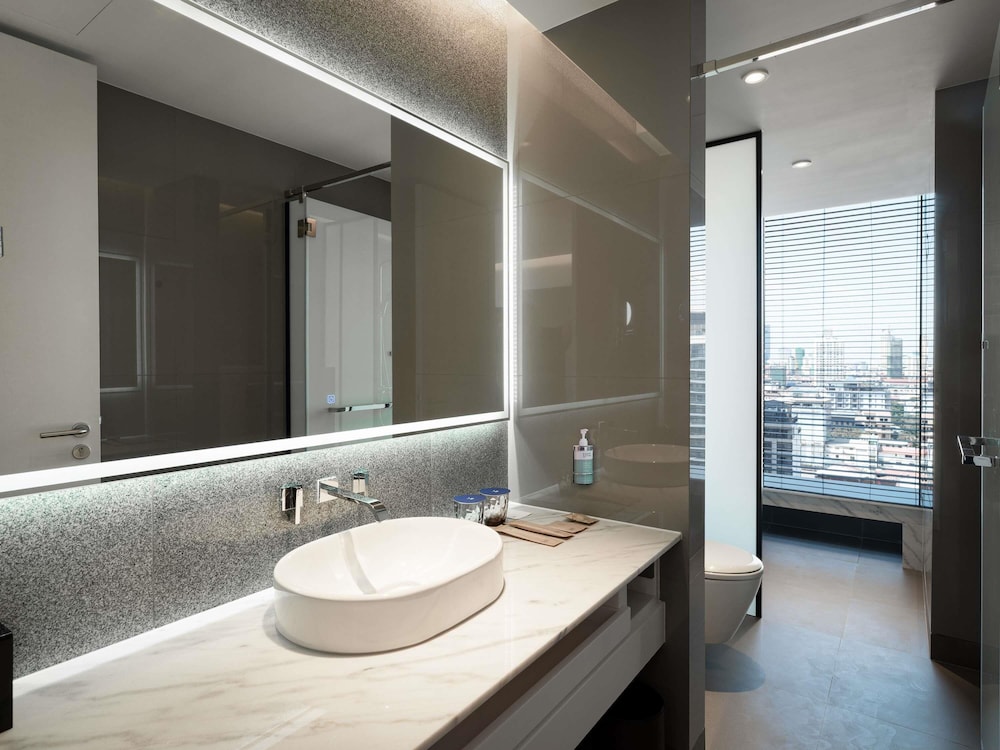 Habitación Ejecutiva con 1 Cama King del hotel Novotel Phnom Penh BKK 1