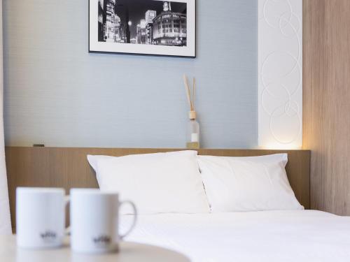 Habitación Doble Estándar - No fumadores del hotel Gracery Ginza. Foto 6