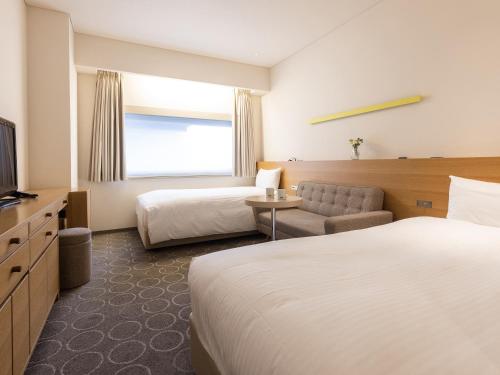 Habitación con 2 camas individuales - No fumadores - Última planta del hotel Gracery Ginza. Foto 4