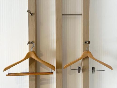 Habitación con 2 camas individuales - No fumadores - Última planta del hotel Gracery Ginza. Foto 6