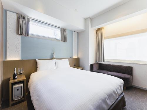 Habitación Doble Deluxe - no fumadores del hotel Gracery Ginza. Foto 4
