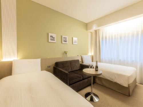 Habitación Doble con 2 camas Estándar - No fumadores - Servicios ReFa del hotel Gracery Ginza. Foto 3