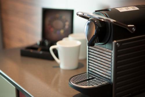 Suite Executive Tower - 2 camas del hotel Hilton Tokyo. Foto 3