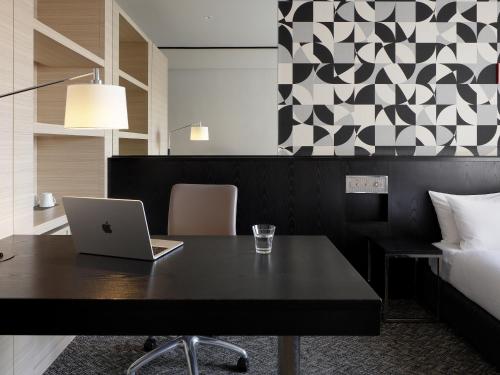 Habitación Doble Estándar del hotel Mitsui Garden Shiodome Italia-gai. Foto 5
