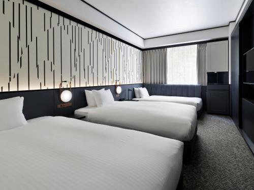 Habitación Doble Superior - 2 camas del hotel Mitsui Garden Shiodome Italia-gai. Foto 5