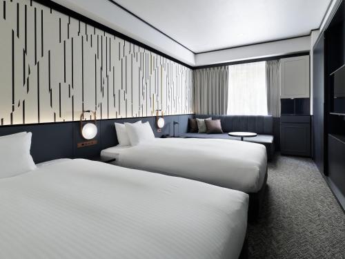 Habitación Doble Superior - 2 camas del hotel Mitsui Garden Shiodome Italia-gai. Foto 6
