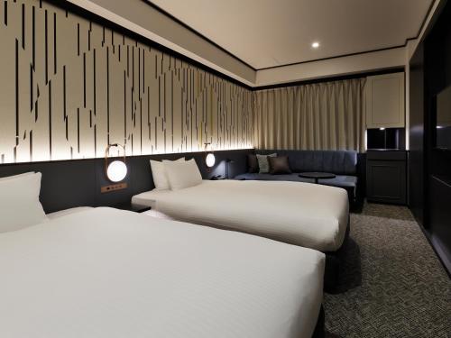 Habitación Doble Superior - 2 camas del hotel Mitsui Garden Shiodome Italia-gai. Foto 7