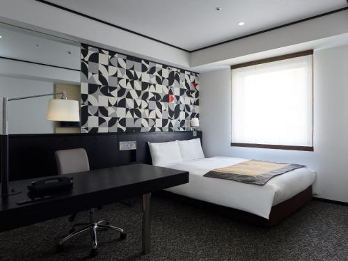Habitación Doble Estándar del hotel Mitsui Garden Shiodome Italia-gai