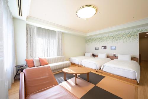 Premier Triple Room with Lounge Access - Non Smoking del hotel Namba Oriental. Foto 2