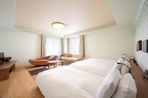 Premier Triple Room with Lounge Access - Non Smoking del hotel Namba Oriental. Foto 3