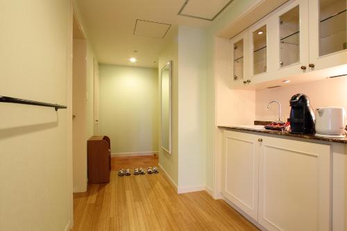 Premier Triple Room with Lounge Access - Non Smoking del hotel Namba Oriental. Foto 6
