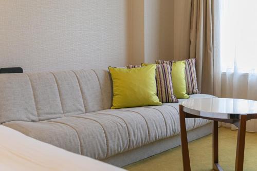 Superior King Room with Lounge Access - Non - Smoking del hotel Namba Oriental. Foto 5