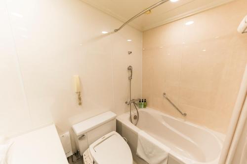 Deluxe Room with Terrace and Lounge Access - Non - Smoking del hotel Namba Oriental. Foto 4