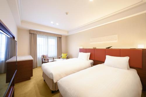 Room Selected at Check - In with Lounge Access - Non - Smoking del hotel Namba Oriental. Foto 2