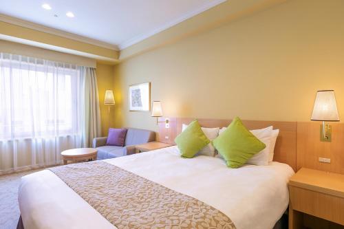 Room Selected at Check - In with Lounge Access - Non - Smoking del hotel Namba Oriental. Foto 5