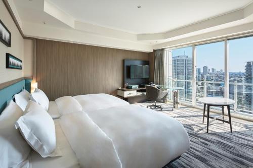 Habitación Panorámica - 2 camas individuales - No fumadores del hotel The Prince Park Tower Tokyo