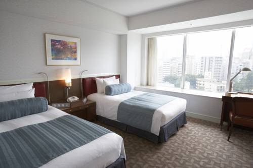 Park Twin del hotel The Prince Park Tower Tokyo
