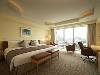 Premium King Room del hotel The Prince Park Tower Tokyo