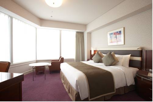 Corner King Park Floor del hotel The Prince Park Tower Tokyo