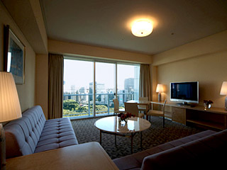 Park Suite del hotel The Prince Park Tower Tokyo
