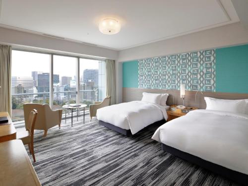 Suite Parque - No fumadores del hotel The Prince Park Tower Tokyo