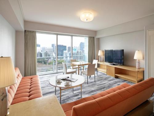 Suite Parque - No fumadores del hotel The Prince Park Tower Tokyo. Foto 1