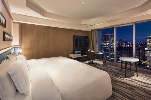 Habitación Panoramic con cama extragrande - No fumadores del hotel The Prince Park Tower Tokyo. Foto 1