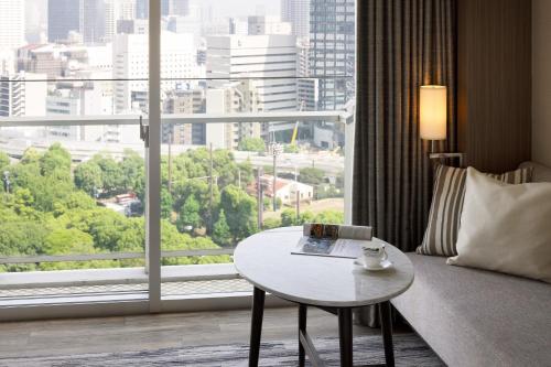 Habitación Panorámica con cama extragrande y vistas a la Torre de Tokio - No fumadores - Acceso al Club Lounge (renovada en octubre de 2025) del hotel The Prince Park Tower Tokyo. Foto 4