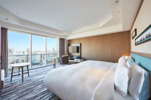 Habitación Prince Suite - No fumadores - Acceso al Club Lounge (Renovada en octubre de 2025) del hotel The Prince Park Tower Tokyo. Foto 2