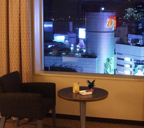 Habitación Individual Estándar - no fumadores del hotel Shibuya Excel Tokyu