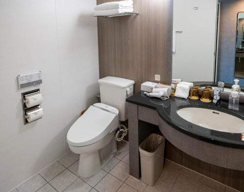 Habitación Doble Superior con vistas a la ciudad - 2 camas individuales - No fumadores del hotel Shibuya Excel Tokyu. Foto 3