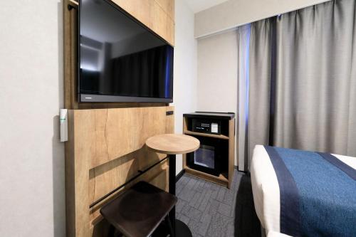 Habitación Doble Estándar de 14 m² - 2 camas - No fumadores del hotel The Knot Tokyo Shinjuku. Foto 5