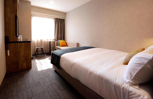 Habitación Doble Superior de 16 m² con sofá - No fumadores del hotel The Knot Tokyo Shinjuku