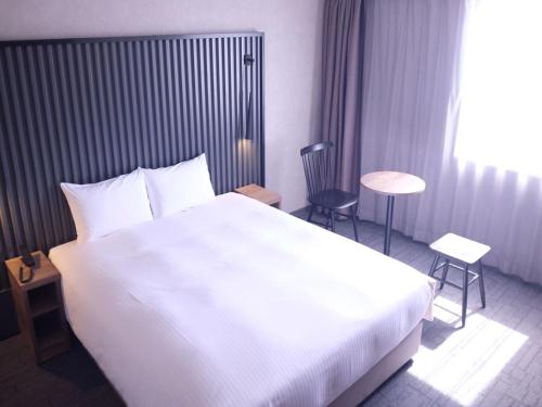 Habitación Deluxe de 20 m² - 1 cama grande - No fumadores del hotel The Knot Tokyo Shinjuku