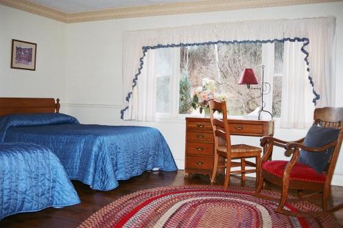 Habitación Doble - 2 camas dobles del hotel Winter Clove Family Inn. Foto 4