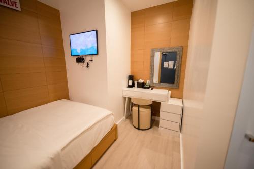 Habitación Compact del hotel The One Boutique