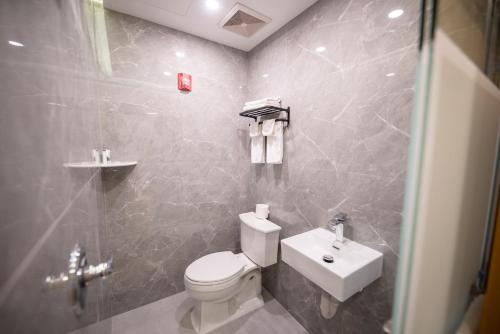 Habitación Compact del hotel The One Boutique. Foto 3