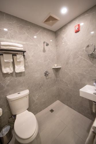 Habitación Compact del hotel The One Boutique. Foto 12