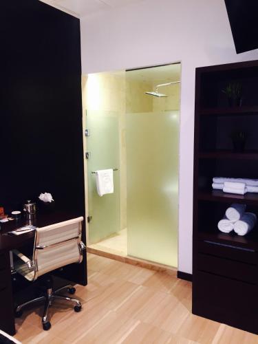 Habitación Compact del hotel The One Boutique. Foto 14