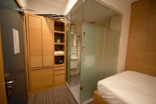 Habitación Compact del hotel The One Boutique. Foto 9