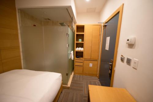 Habitación Compact del hotel The One Boutique. Foto 12