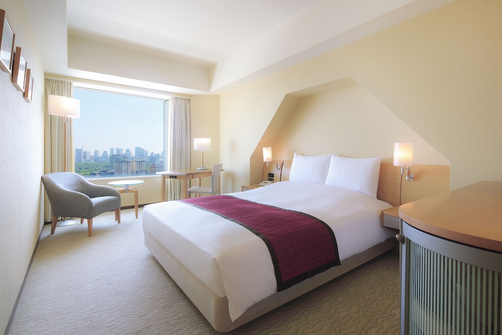 Habitación doble, no fumadores (23 - 33F) del hotel Tokyo Dome