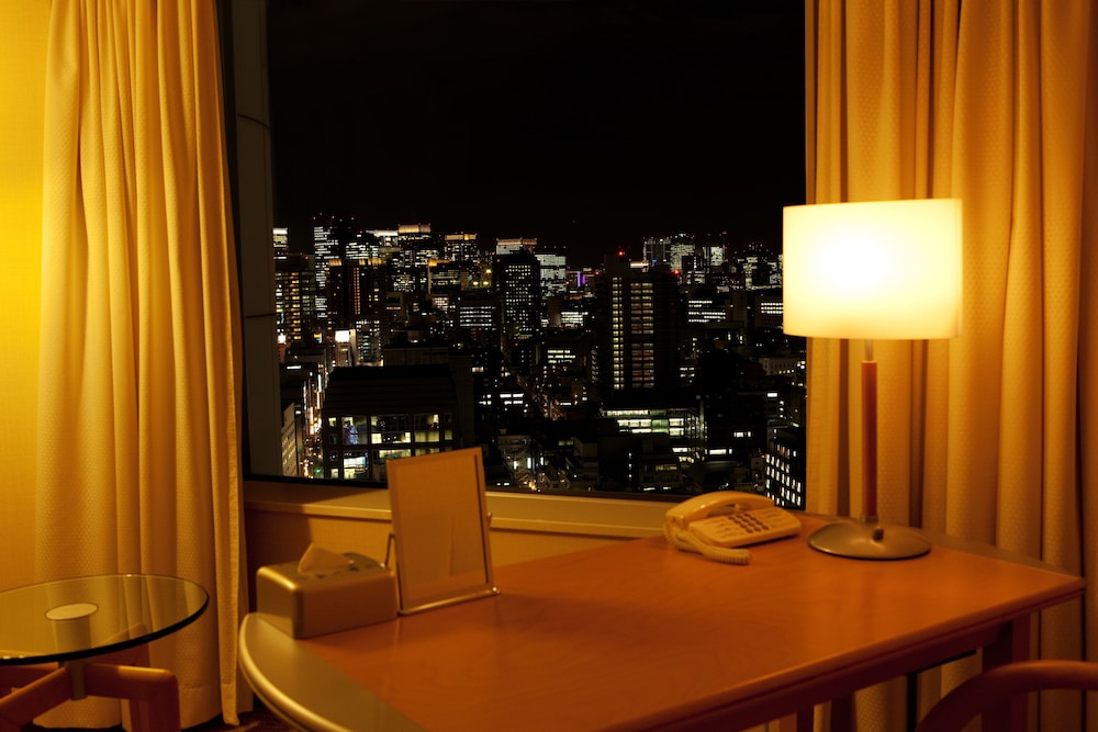 Habitación con 2 camas individuales, fumadores (23 - 34F) del hotel Tokyo Dome. Foto 3